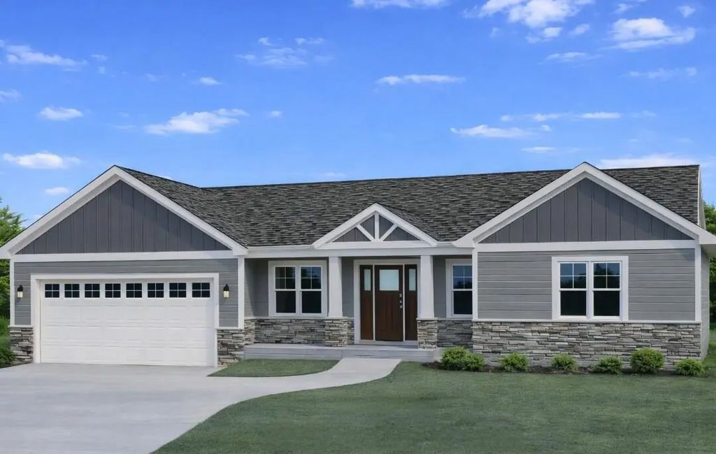 322 Sandstone St, Slinger