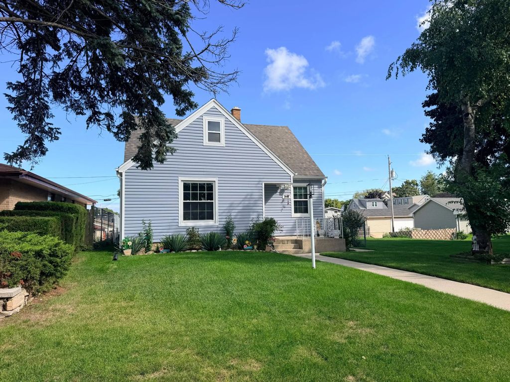 3668 S 34th St, Greenfield