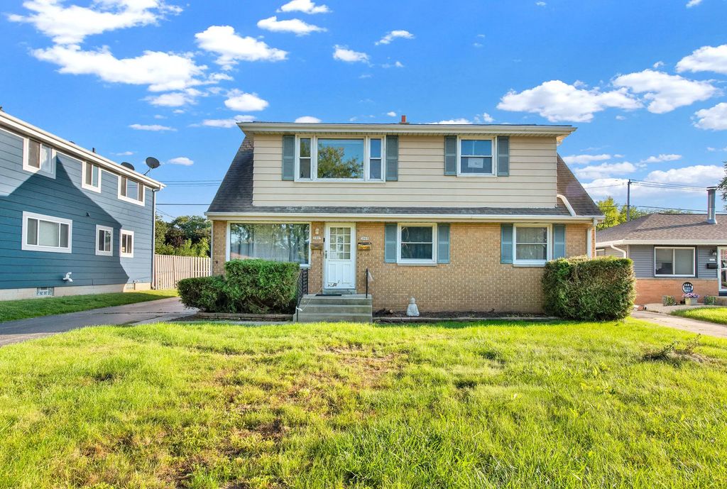3905 E Klieforth Ave 3907, Cudahy