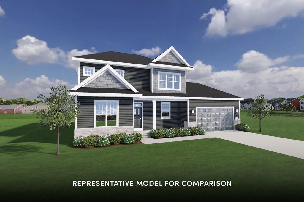 8273 W Bluebird Ct, Mequon