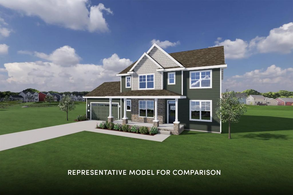 W199n5267 Ponderosa Ct, Menomonee Falls