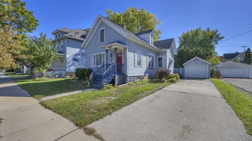 118 7th St, Fond Du Lac