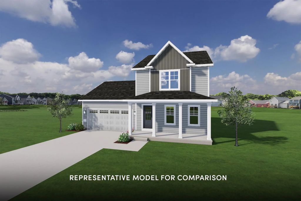 1155 Arrowood Cir E, Oconomowoc