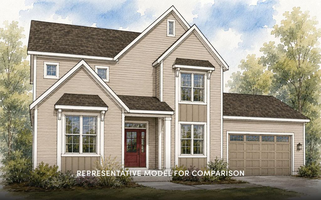 1223 Arrowood Cir E, Oconomowoc