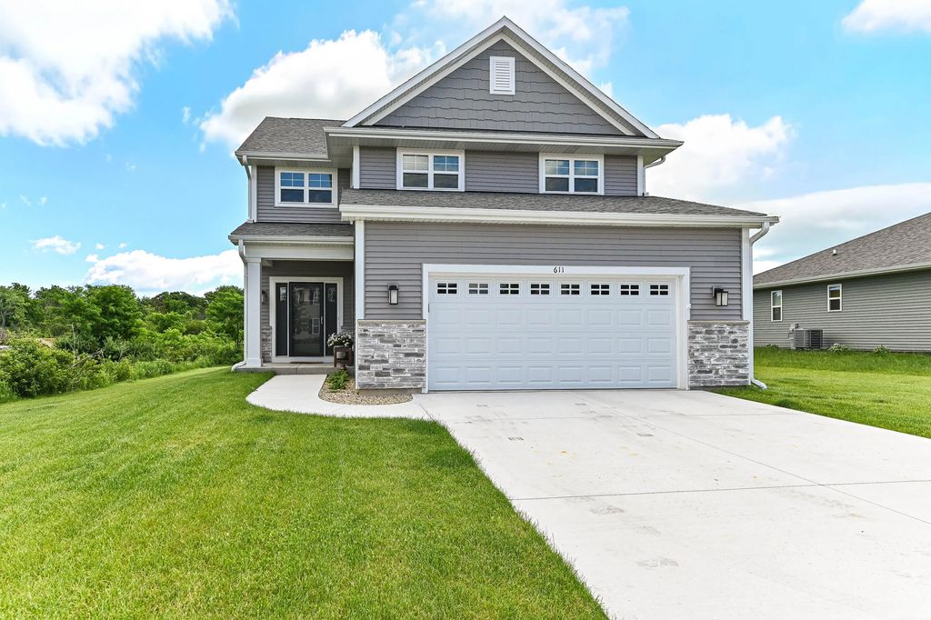 611 Hunter Dr, Mount Pleasant