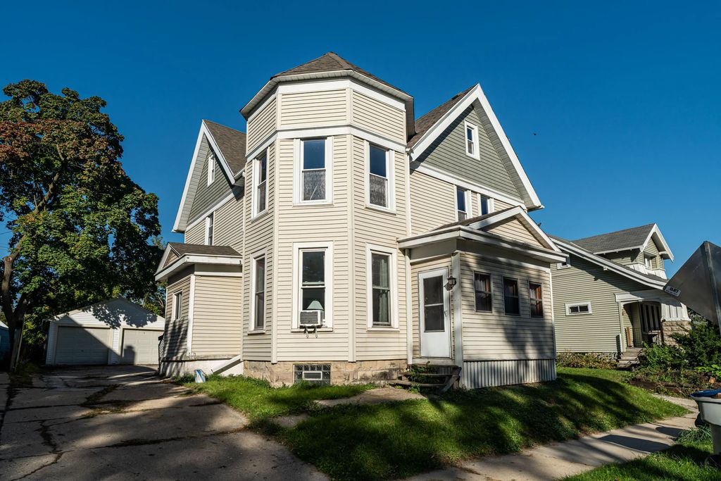 317 N Hawley Rd, Milwaukee