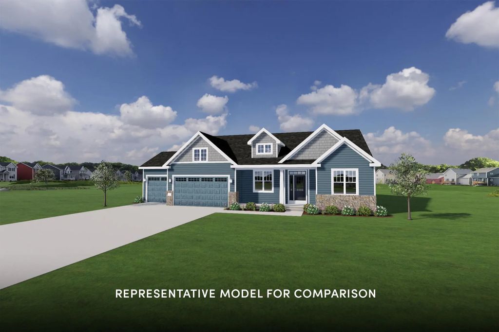 608 Standing Stone Dr, Waukesha