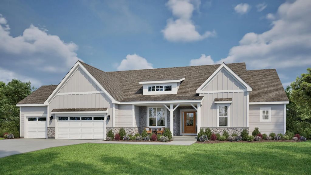 9986 N Migratory Ln, Mequon
