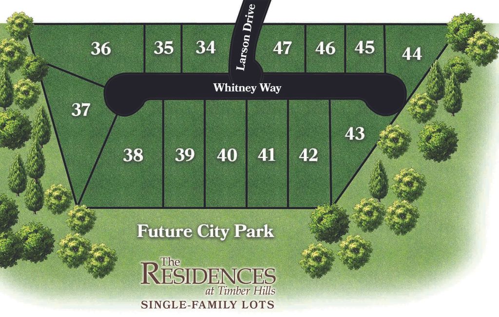 Lot 45 Whitney Way, Sparta