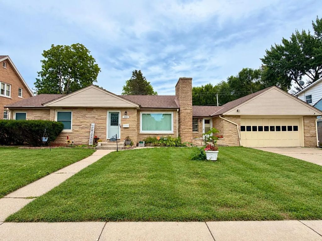 5032 N 60th St, Milwaukee