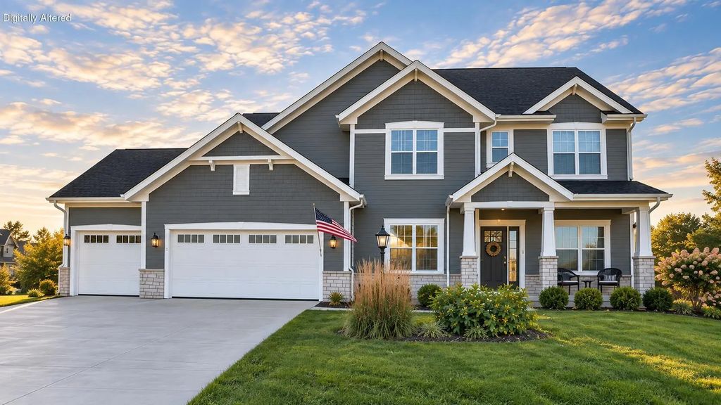 W223n4515 Boxleaf Ln, Pewaukee