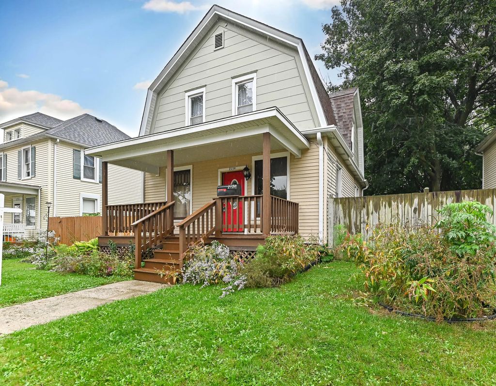 2159 Clarence Ave, Racine