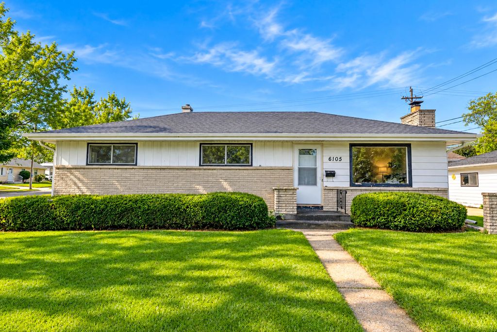 6105 S Swift Ave, Cudahy