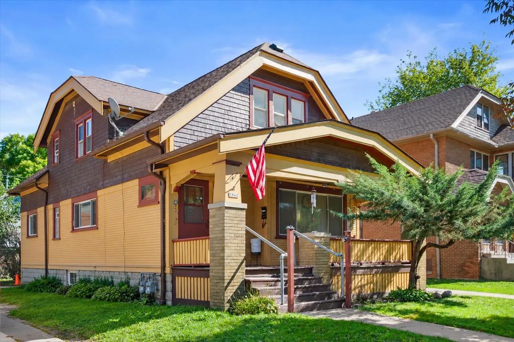 2862 N 57th St, Milwaukee