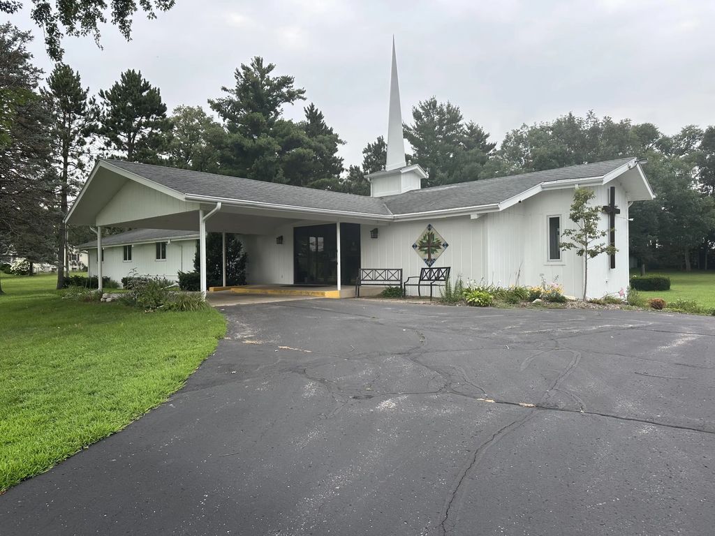 6403 S County Road D -, Rock