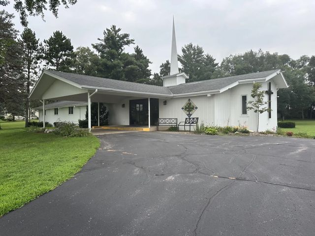 6403 S County Road D -, Rock