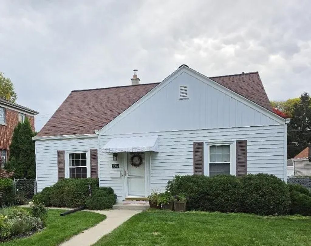 3809 S Clement Ave, Milwaukee