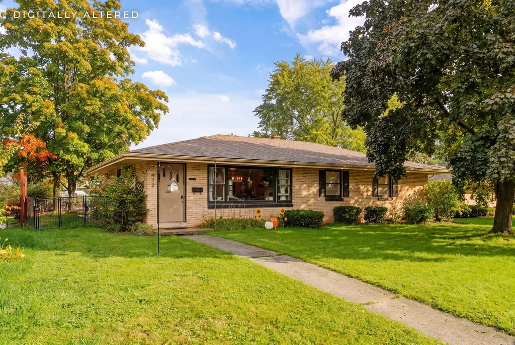 472 Summit Ave, Burlington