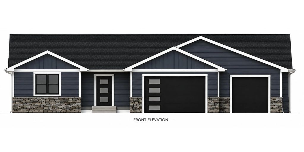 1418 Herb Ln, Holmen