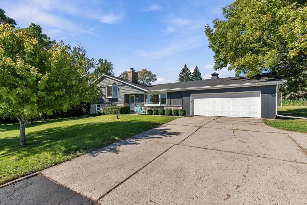 2753 County Road I -, Saukville