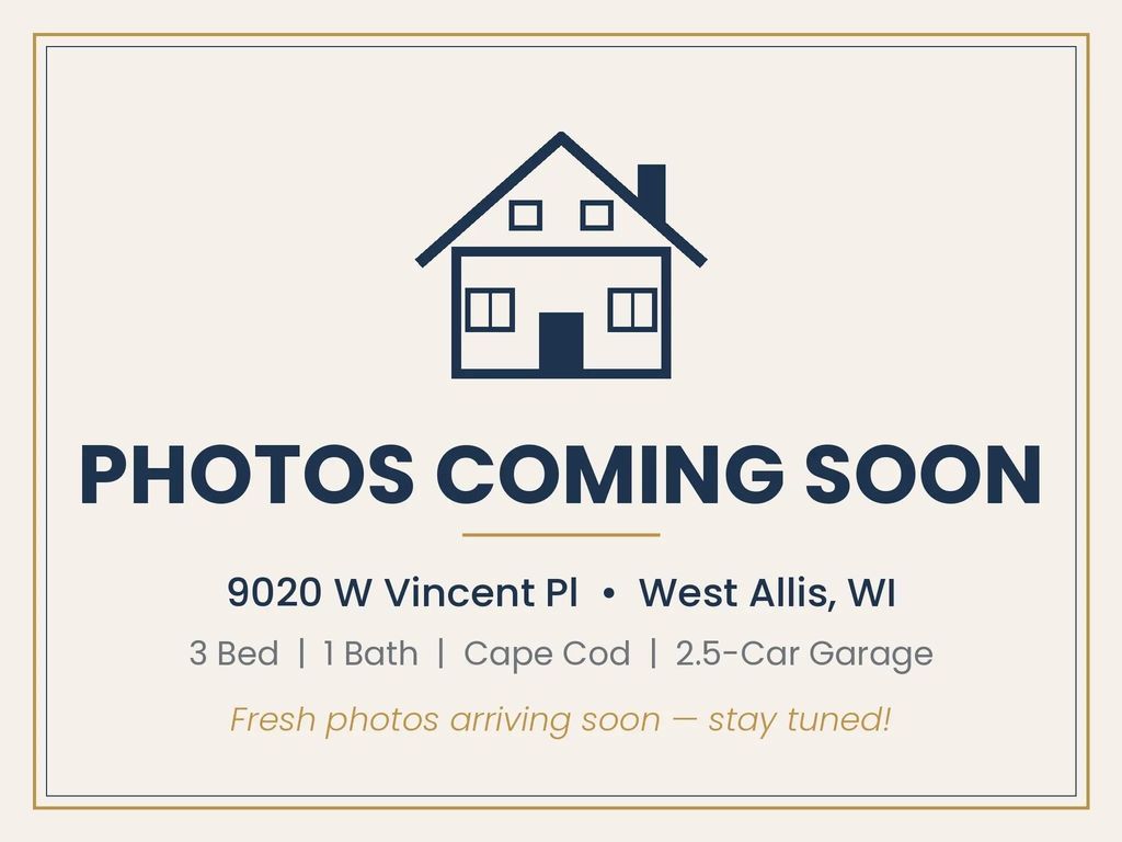 9020 W Vincent Pl, West Allis