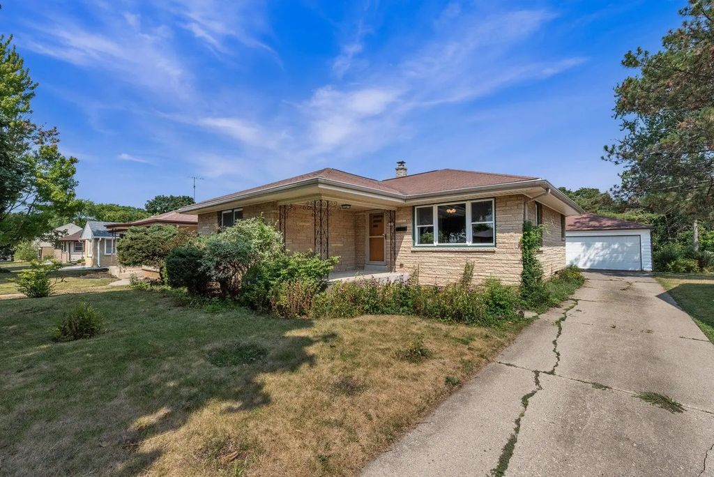 4126 N 80th St, Milwaukee