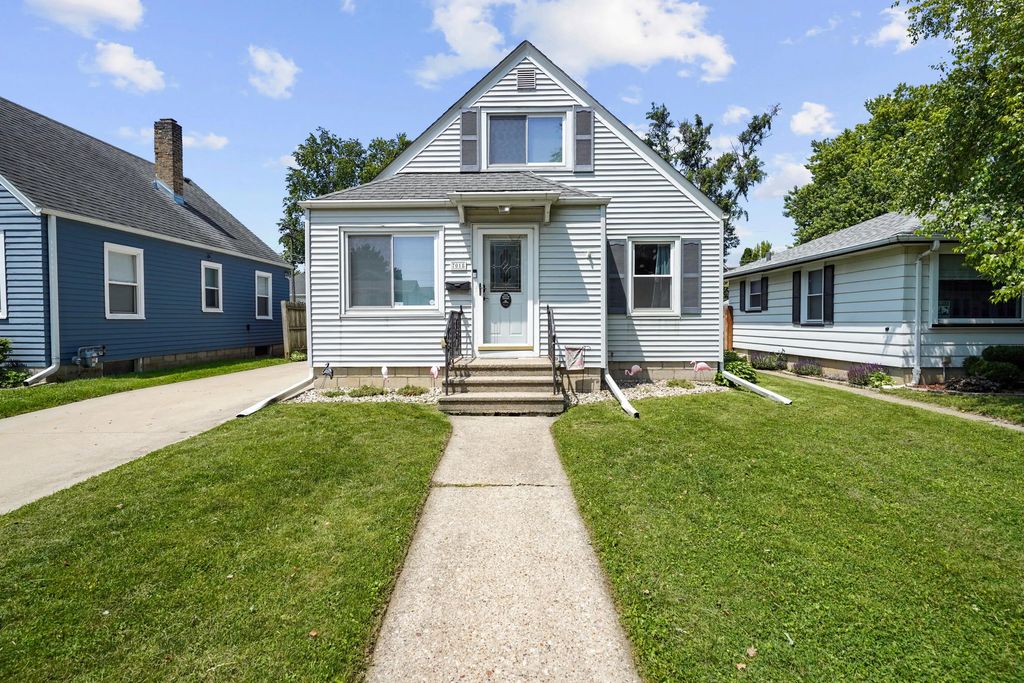 7018 31st Ave, Kenosha
