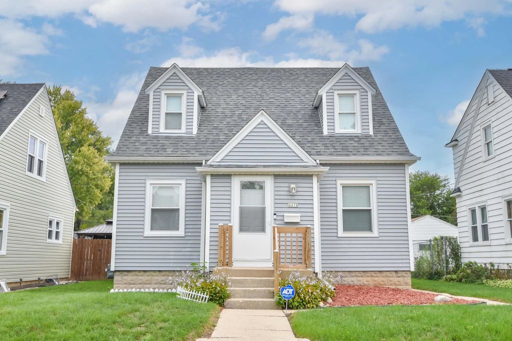 4476 N 54th St, Milwaukee
