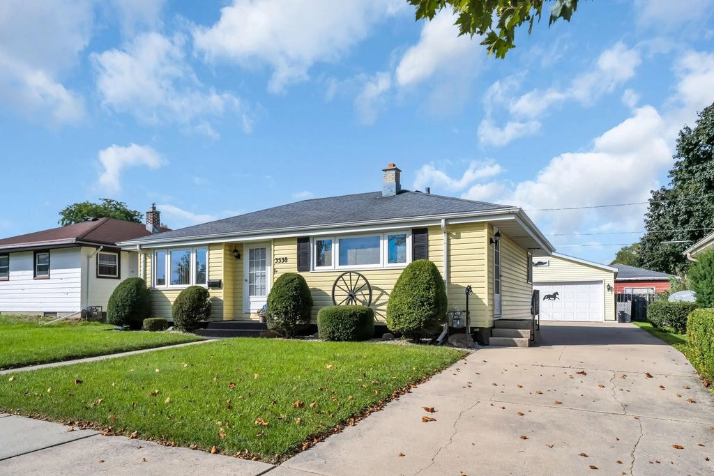 3538 Republic Ave, Racine