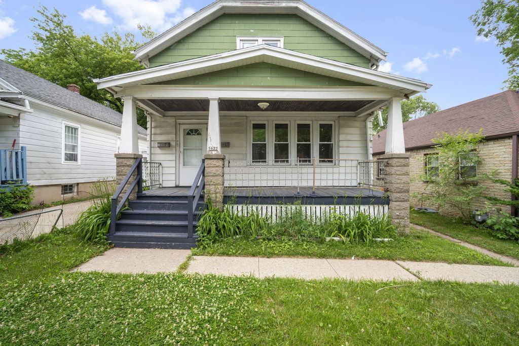 5622 N 36th St, Milwaukee