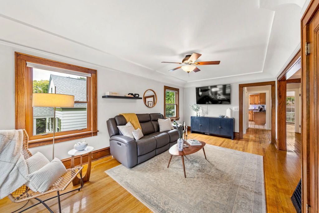 4505 S Jasper Ave, Milwaukee