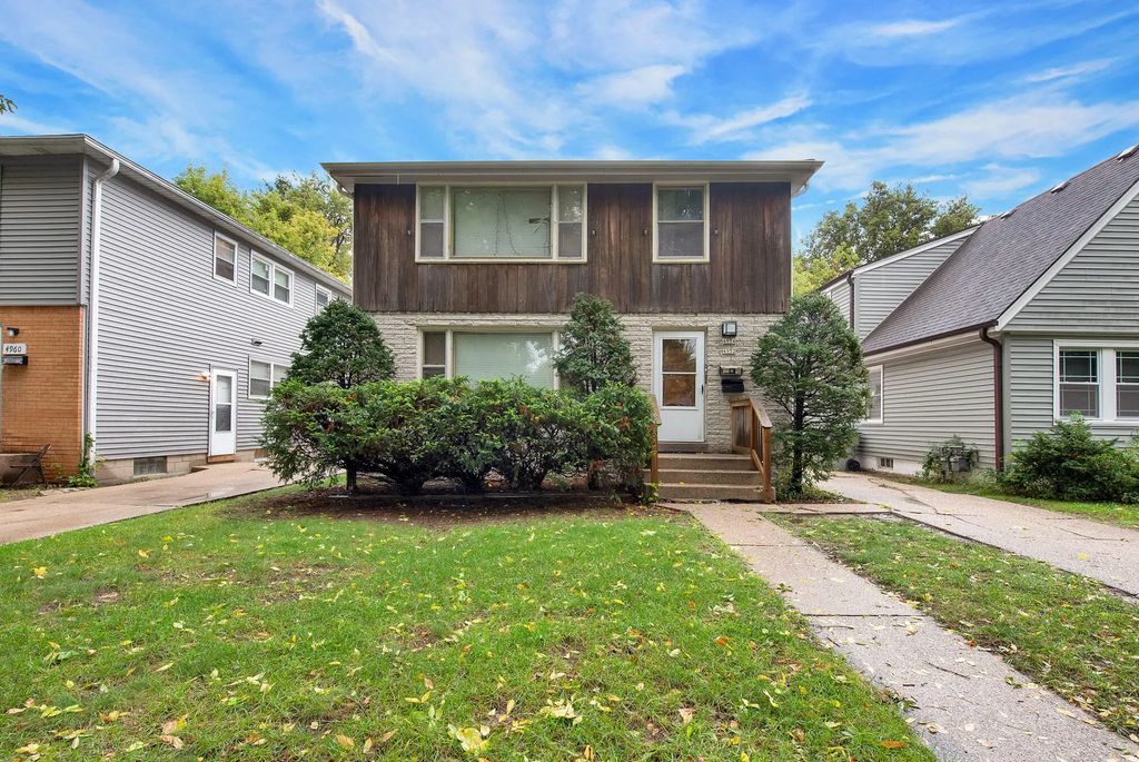 4952 N 50th St 4954, Milwaukee