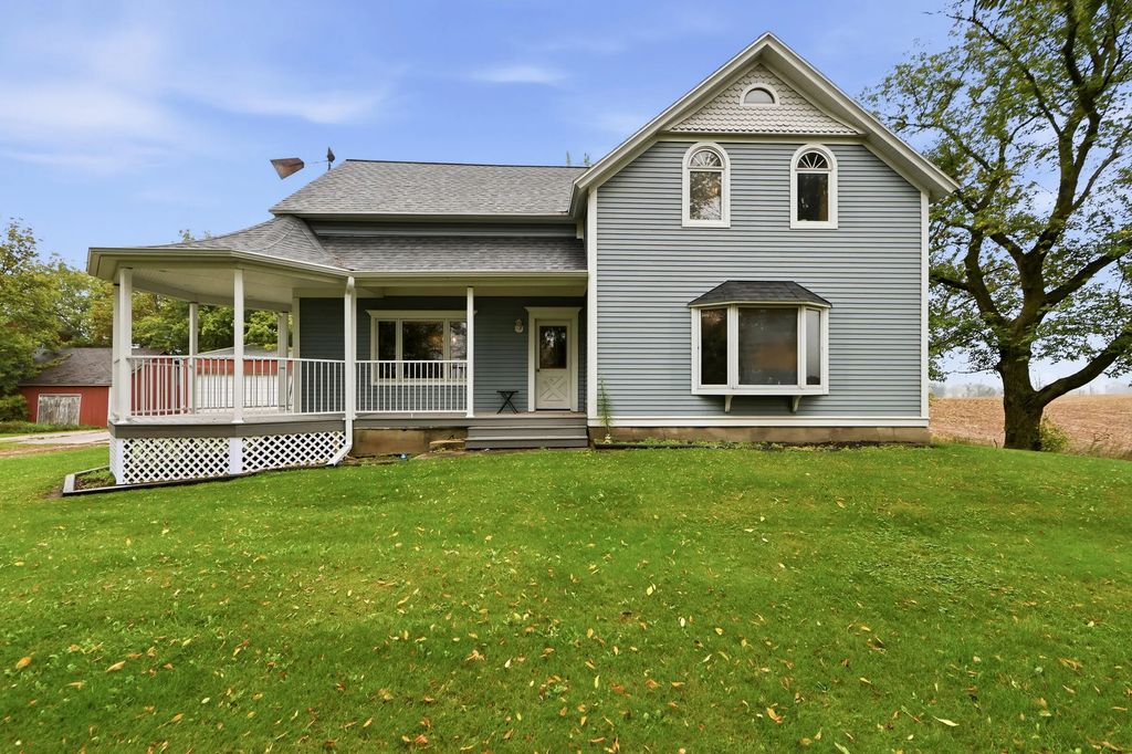17407 Saxonburg Rd, Mishicot