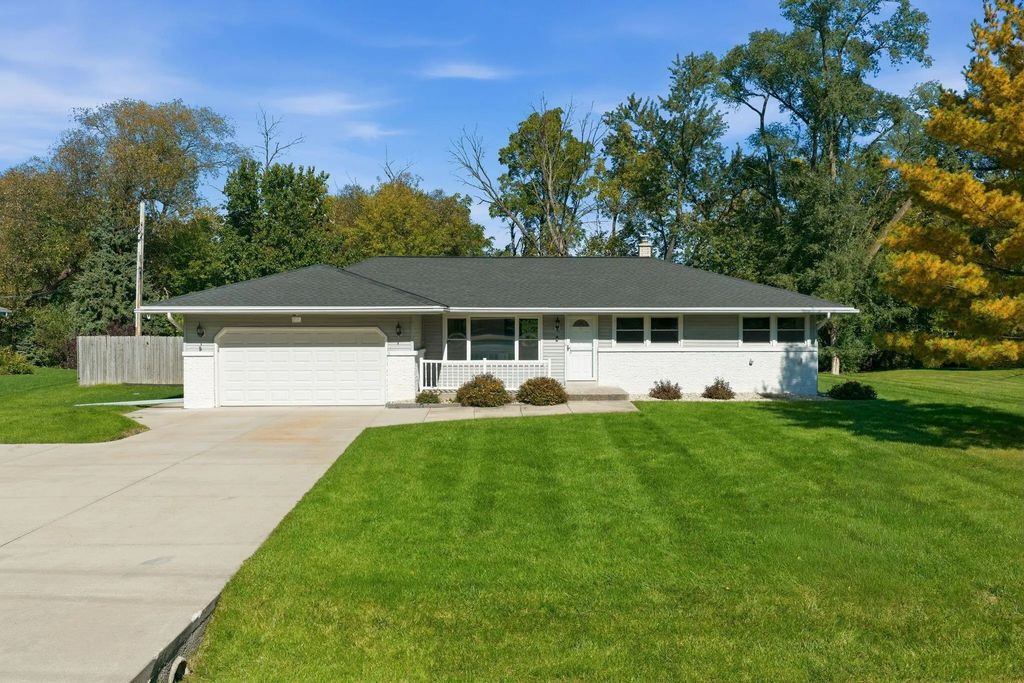 12600 W Cleveland Ave, New Berlin