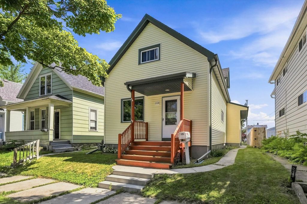 1113 High Ave, Sheboygan