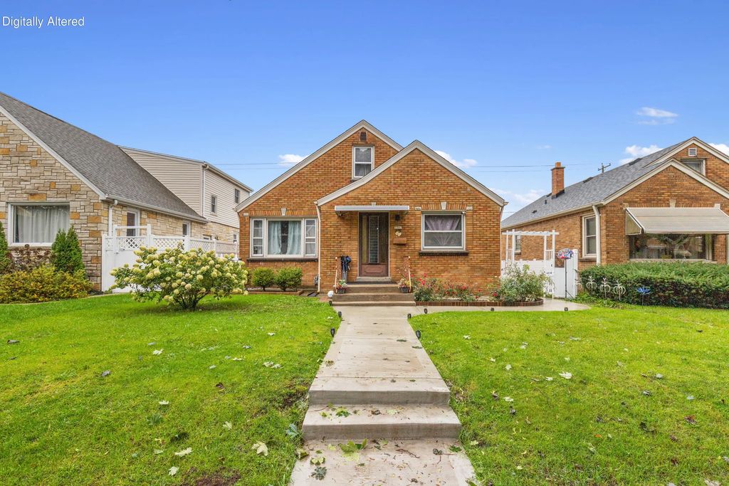 3342 S 26th St, Milwaukee