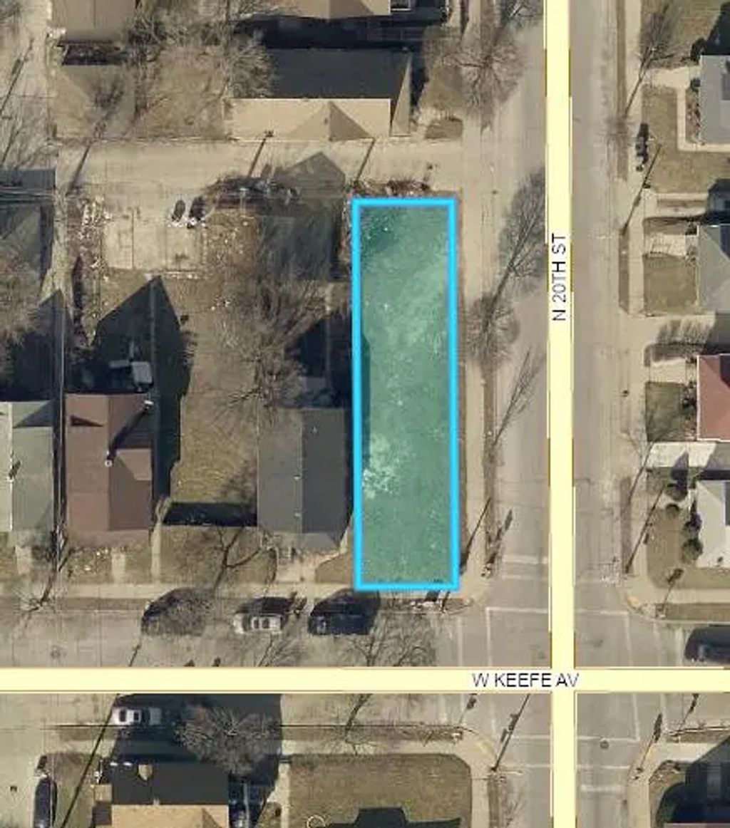 2002 W Keefe Ave, Milwaukee