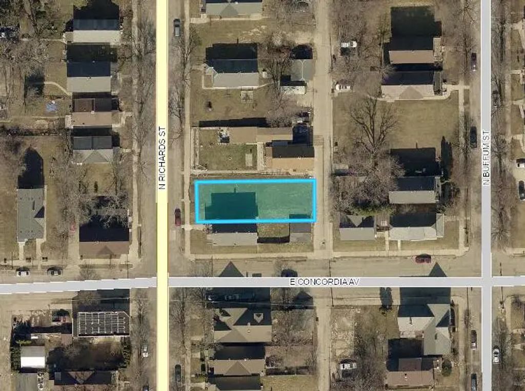 3306 N Richards St 3308, Milwaukee