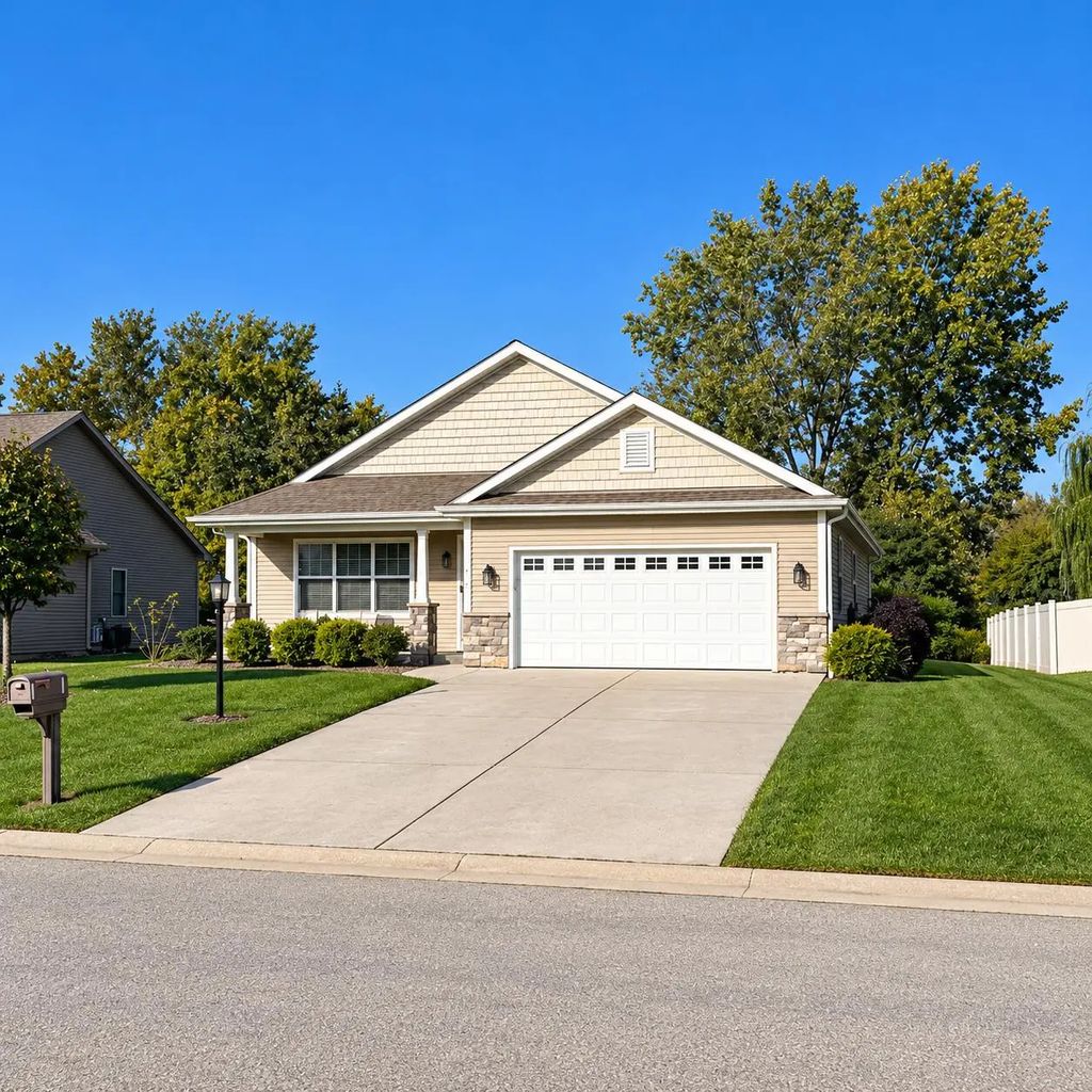 612 Fox Run Ln, Mount Pleasant
