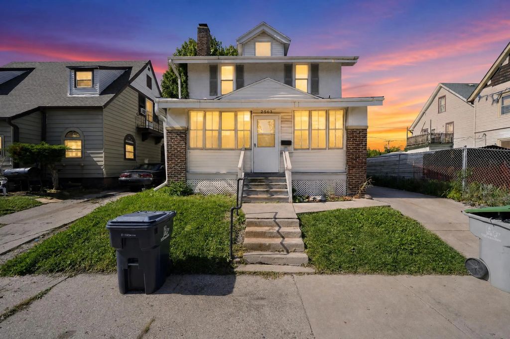 2563 N Hubbard St, Milwaukee