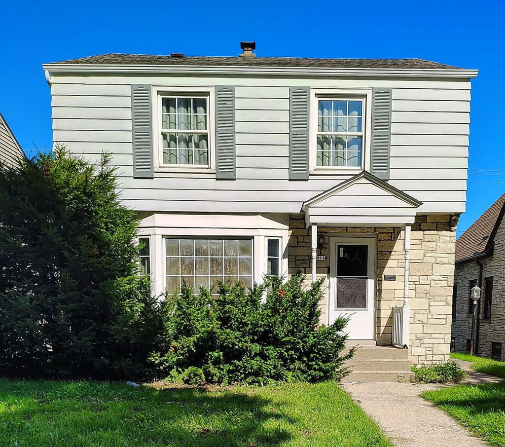 3916 W Oklahoma Ave, Milwaukee