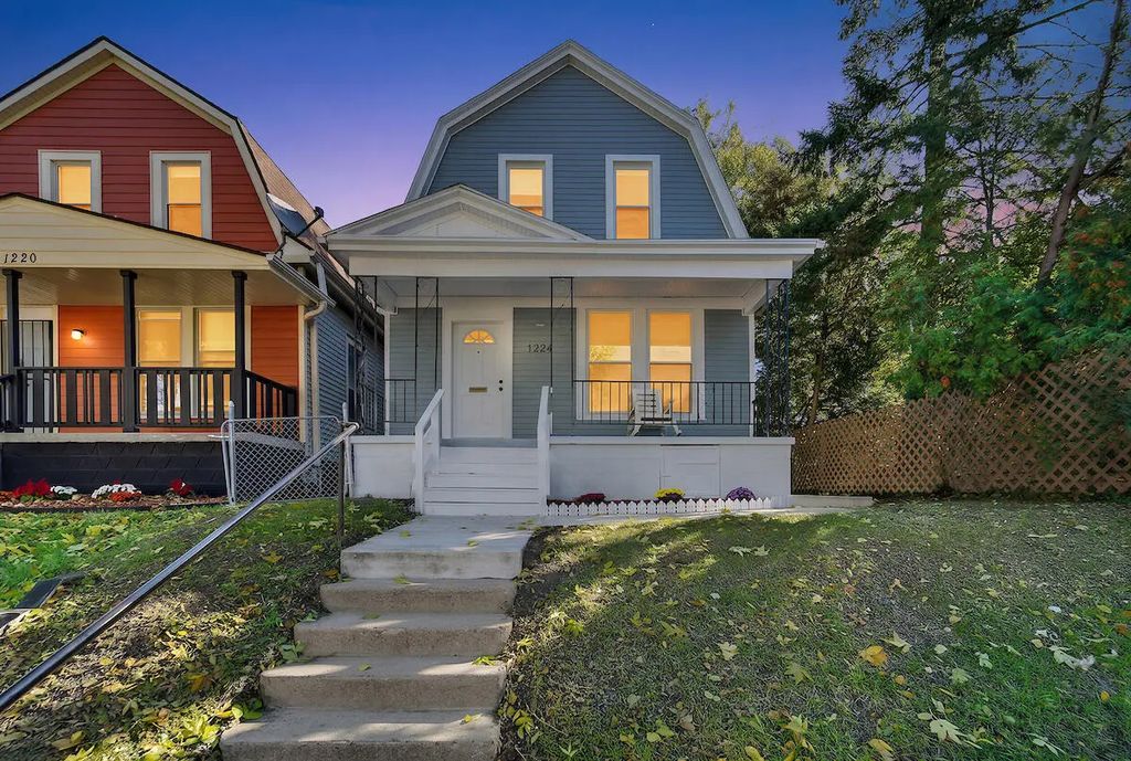 1224 S 25th St, Milwaukee