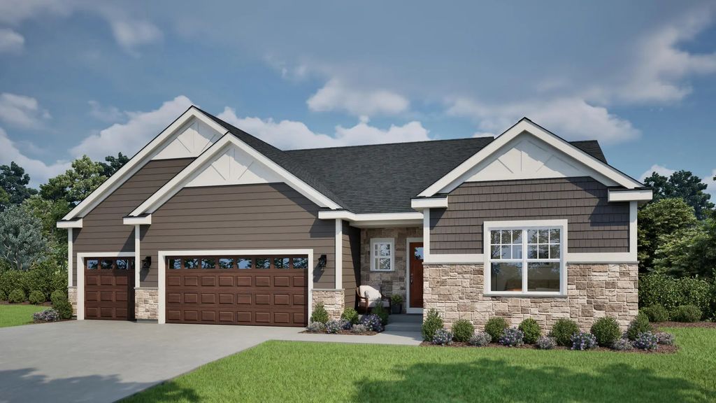 9224 S Winding Way, Franklin
