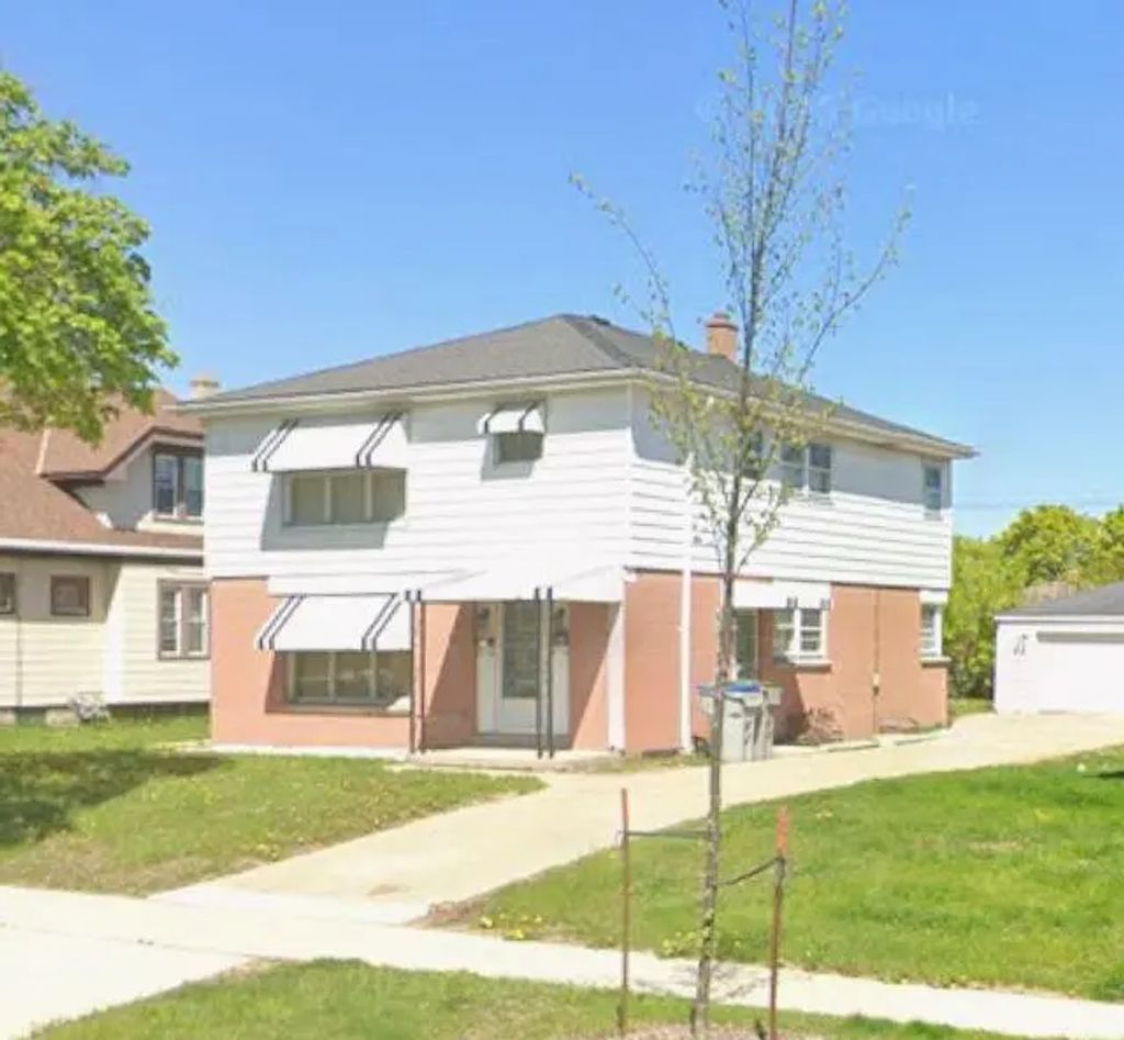 2844 S 60th St 2846, Milwaukee
