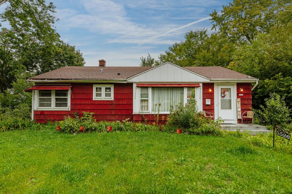 5526 W Thurston Ave, Milwaukee