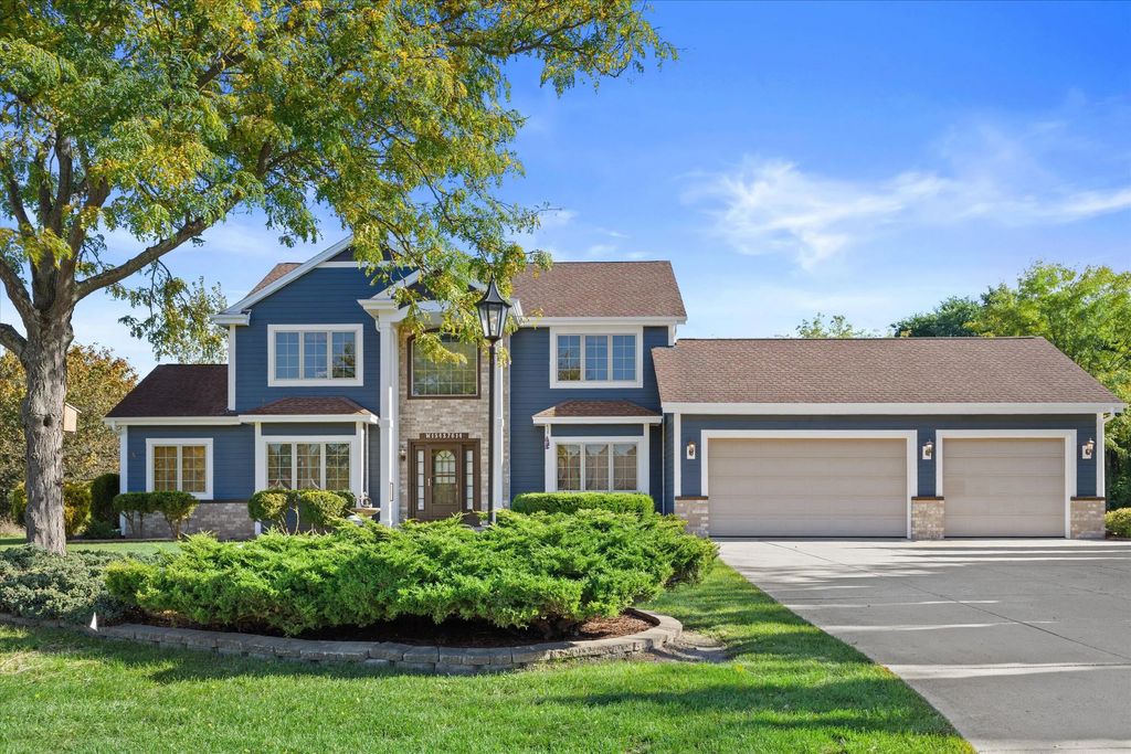 W154s7614 Rain Tree Ct, Muskego