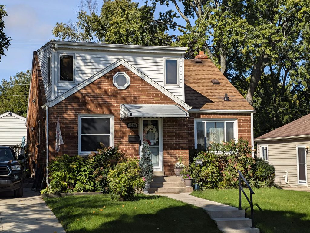 4329 S Lenox St, Milwaukee