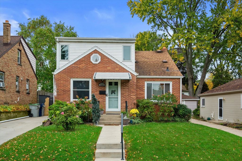 4329 S Lenox St, Milwaukee