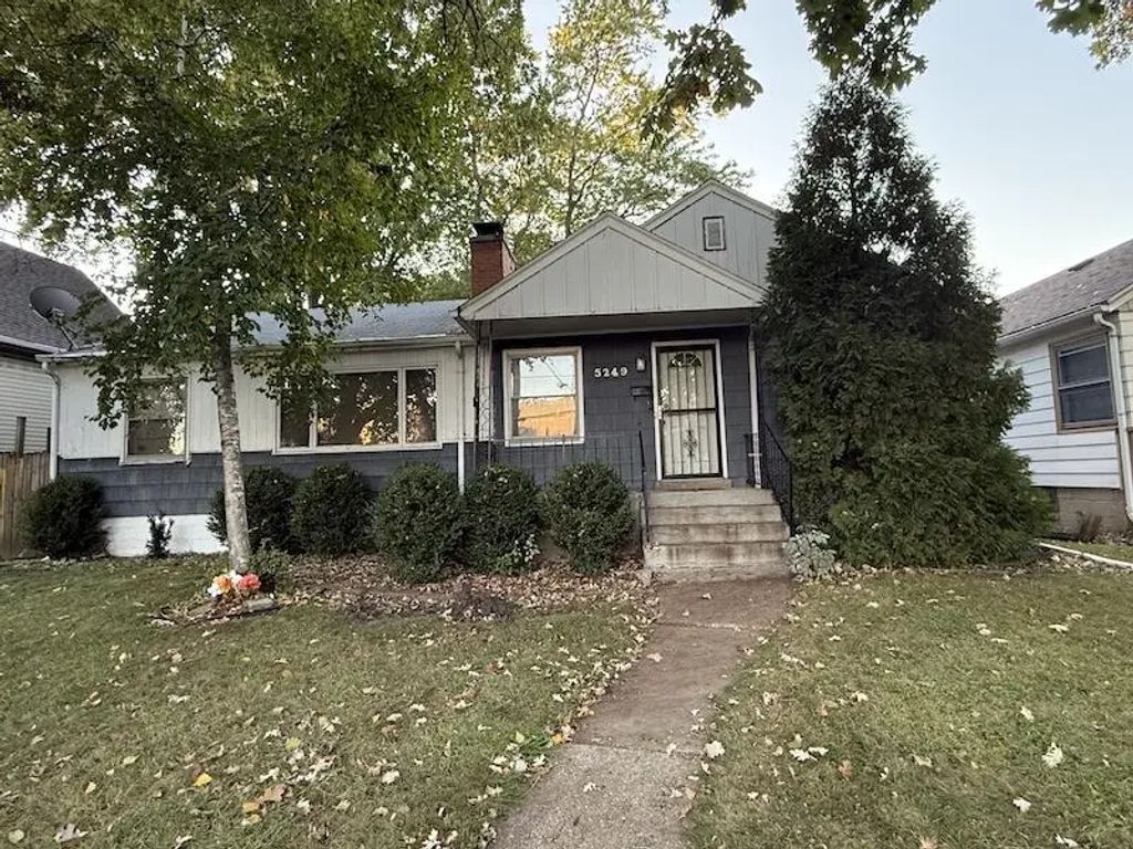 5249 N 33rd St, Milwaukee