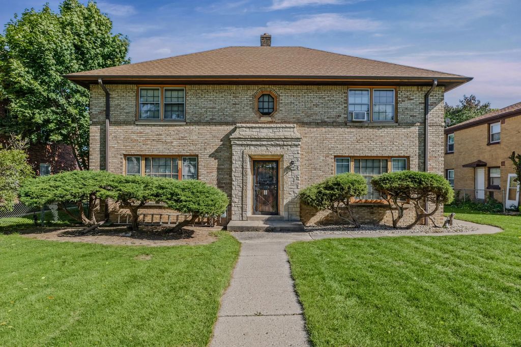 4180 N 19th Pl, Milwaukee